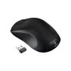 Logitech M310 Wireless Ambidextrous Optical USB Mouse, Black (910-004277)