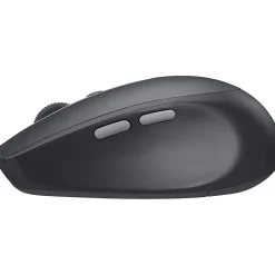 Logitech M590 Wireless Multi-Device Silent Mouse, Black (910-005014)