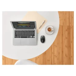 Logitech M190 Wireless Optical USB Mouse, USB, Black/Gray (910-005901)