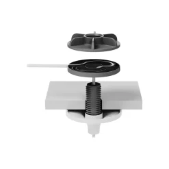Logitech Mic Pod Pendant Mount, White (952-000123)