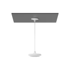 Logitech Mic Pod Pendant Mount, White (952-000123)