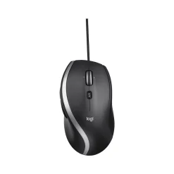 Logitech M500S Optical Mouse, Black (910-005783)