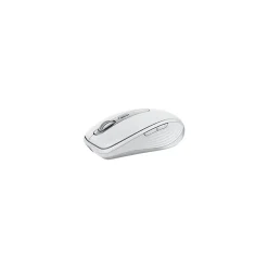 Logitech MX 910-005985 Wireless Laser Mouse, Pale Gray