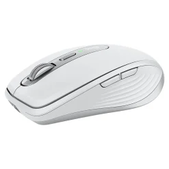 Logitech MX 910-005985 Wireless Laser Mouse, Pale Gray