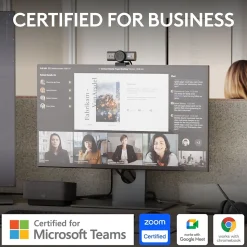 Logitech MX BRIO 705 4K Webcam, 8.5 Megapixel (960-001529)