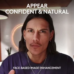 Logitech MX BRIO 705 4K Webcam, 8.5 Megapixel (960-001529)