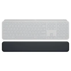 Logitech MX Foam Non-Skid Palm Rest, Gray (956-000001)