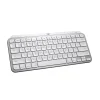 Logitech MX Keys Mini Wireless Keyboard for Mac , Pale Gray, (920-010389)