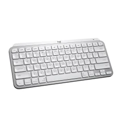 Logitech MX Keys Mini Wireless Keyboard for Mac , Pale Gray, (920-010389)