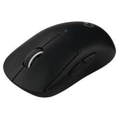 Logitech PRO X SUPERLIGHT 910-005878 Gaming Optical Mouse, Black