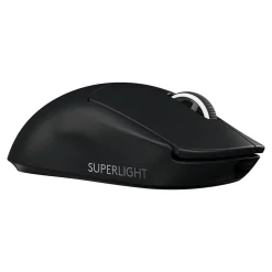 Logitech PRO X SUPERLIGHT 910-005878 Gaming Optical Mouse, Black