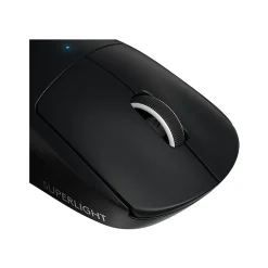 Logitech PRO X SUPERLIGHT 910-005878 Gaming Optical Mouse, Black