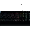 Logitech Prodigy G213 Wired Gaming Keyboard, Black (920-008083)