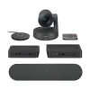Logitech Rally Medium Room Solution, Black (TAPRALGGLCTL2)