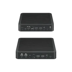 Logitech Rally Ultra-HD Conference Camera System, Black/White (960-001397)