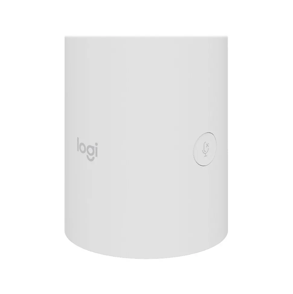 Logitech Sight 4K Tabletop Camera, White (960-001503)