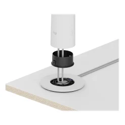 Logitech Sight 4K Tabletop Camera, White (960-001503)