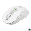 Logitech Signature M650 Wireless Optical USB Mouse, Off-White (910-006252)