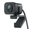 Logitech StreamCam Plus Webcam, Black (960-001280)