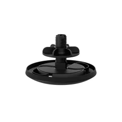 Logitech Table Mount for Rally Mic Pod, Matte Black (952-000002)