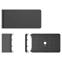 Logitech Tap IP 1280 x 800 Touch Scheduler, Graphite (952-000091)