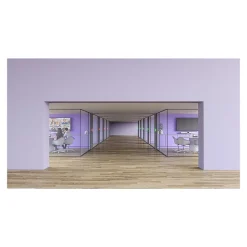 Logitech Tap IP 1280 x 800 Touch Scheduler, Graphite (952-000091)