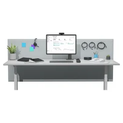 Logitech Tap IP 1280 x 800 Touch Controller, White (952-000088)