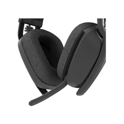 Logitech Zone Vibe 125 Noise Canceling Bluetooth Mobile Headset, Graphite (981-001198)