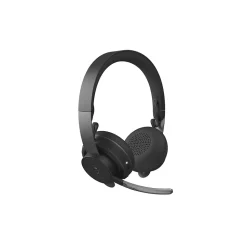 Logitech Zone Wireless Bluetooth Phone & Computer Headset, UC Certified (981-000913)