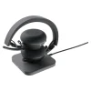 Logitech Zone Wireless Plus Active Noise Canceling Bluetooth On Ear Mobile Headset Black (981-000858)
