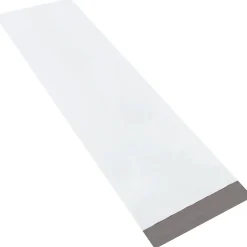 Long Poly Mailers, 18" x 51", White, 25/Case (LPM1851)