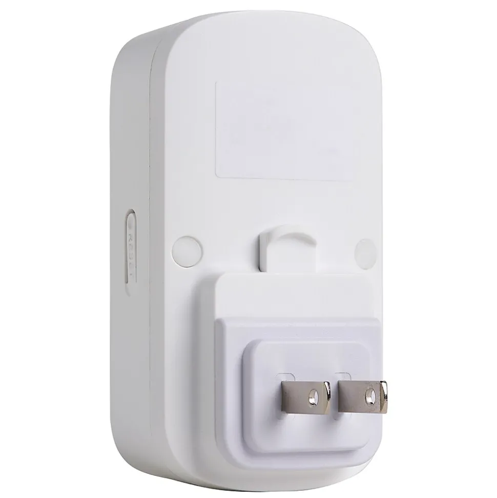 Lorex Add-on Wi-Fi Chimebox for Lorex Video Doorbell, White (ACCHM2-B)