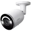 Lorex Indoor/Outdoor Wired Security Camera, White (LORE894AB)