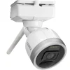 Lorex 2K 4.0-MP Add-on Outdoor Wi-Fi Battery Security Camera, White (U424AA-E)