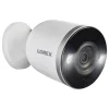 Lorex 2K QHD Indoor/Outdoor Wi-Fi Security Camera, White (W482CAD-E)