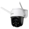 Lorex 2K QHD Outdoor Pan-Tilt Wi-Fi Security Camera, White (LORF461AQDE)