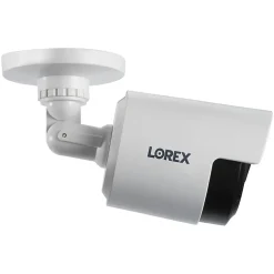Lorex 1080p Full HD Weatherproof Indoor/Outdoor Analog Add-on Security Camera, White (LBV2531U)