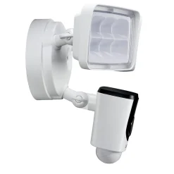 Lorex 1080p Full HD Wi-Fi Floodlight Camera, White (V261LCD-E)