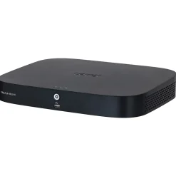 Lorex 1080p HD Outdoor Security System with 4 1TB DVR & Weatherproof Bullet Security Cameras, 8-Channel, White (D24281B-2NA4-E)