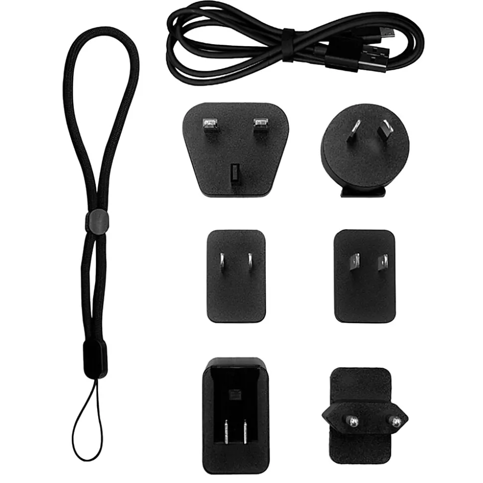 Lorex® Portable Thermal Monocular Camera, Black (ACH20-1B)