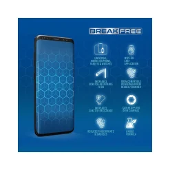 LUVVITT BreakFree Liquid Glass Screen Protector (BFNANO150)