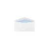 LUX #6 1/4 Regular Envelopes (3 1/2 x 6) 250/Box, 24lb. White w/ Security Tint (WS-0056-250)