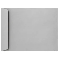 LUX 12 1/2 x 18 1/2 Kraft Jumbo Envelopes 250/Pack, Gray Kraft (92532-250)