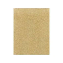 LUX 8 1/2 x 11 Paper (8 1/2 x 11) - Gold Sparkle - Pack of 250 (2445128)