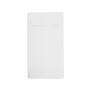 LUX #7 Coin Envelopes (3 1/2 x 6 1/2) 250/Pack, 24lb. Bright White (95083-250)