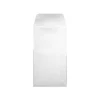 LUX 24# Large Drive-In Banking Envelopes, 3 3/4" x 7", White, 50/PK (LDI-24WW-50)