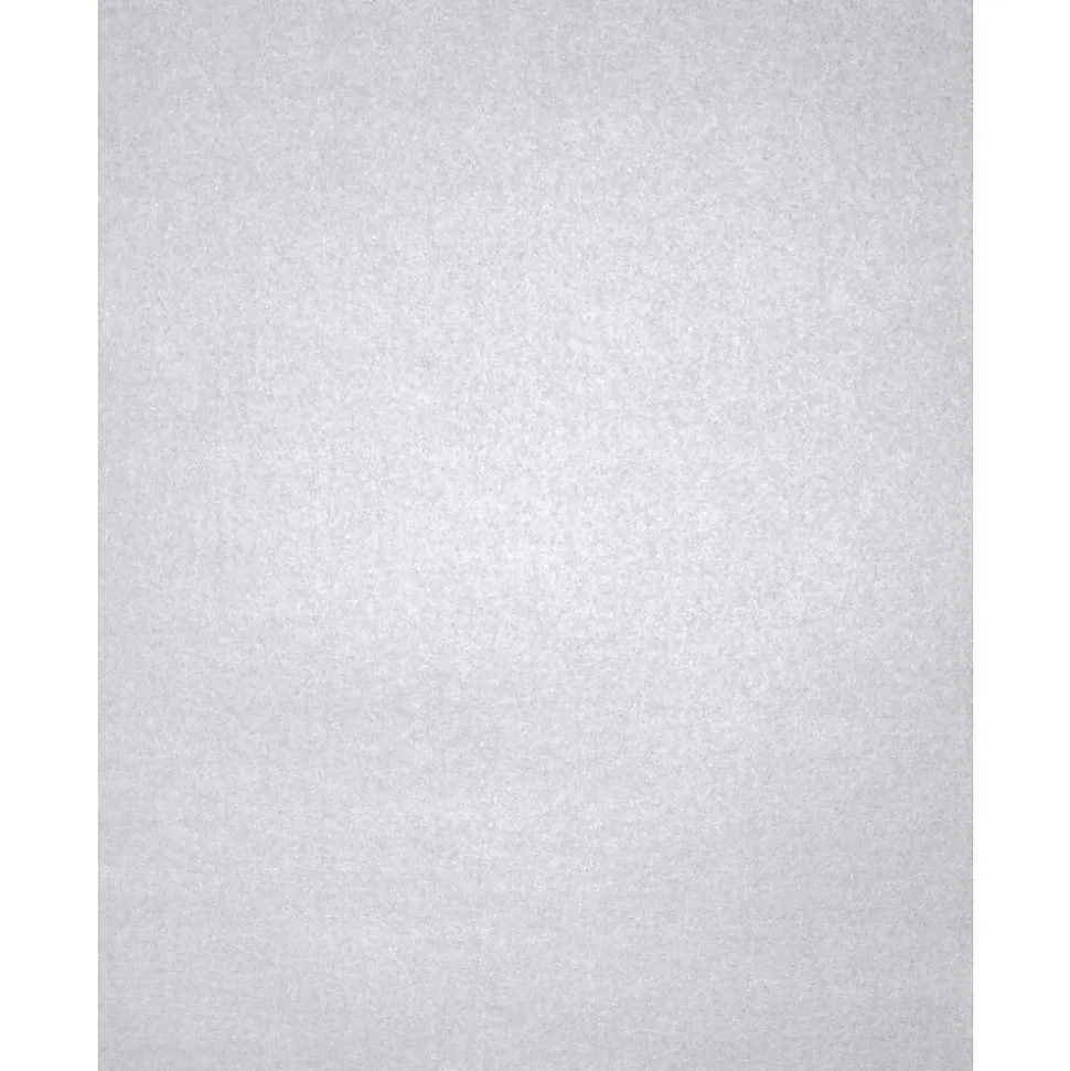 LUX 105 lb. Cardstock Paper, 8.5" x 11", Silver Metallic, 50 Sheets/Pack (81211-C-78-50)