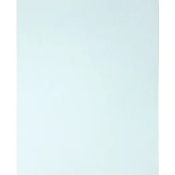 LUX 105 lb. Cardstock Paper, 8.5" x 11", Aquamarine Metallic, 500 Sheets/Pack (81211-C-06-500)