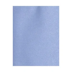 LUX 105 lb. Cardstock Paper, 8.5" x 11", Vista Metallic, 500 Sheets/Pack (81211-C-89-500)