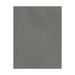 LUX 100 lb. Cardstock Paper, 8.5" x 11", Smoke, 500 Sheets/Pack (81211-C-80-500)